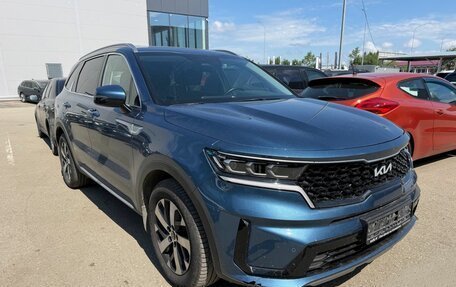 KIA Sorento IV, 2022 год, 4 100 000 рублей, 3 фотография