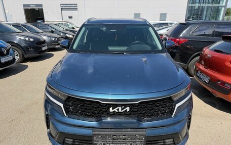 KIA Sorento IV, 2022 год, 4 100 000 рублей, 2 фотография