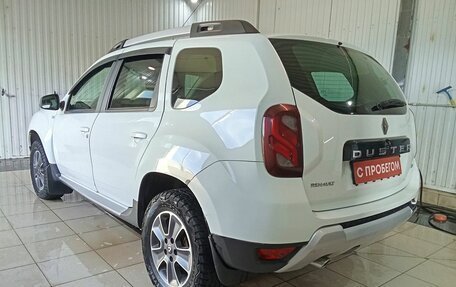 Renault Duster I рестайлинг, 2019 год, 1 419 000 рублей, 6 фотография