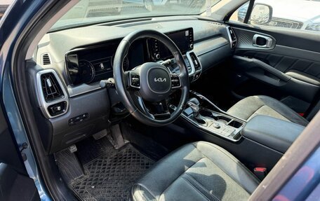 KIA Sorento IV, 2022 год, 4 100 000 рублей, 5 фотография