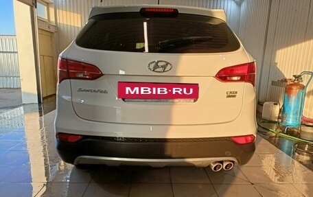 Hyundai Santa Fe III рестайлинг, 2013 год, 1 799 000 рублей, 6 фотография