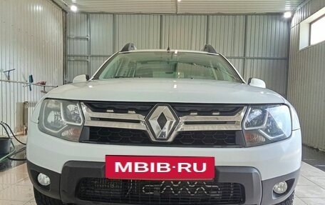 Renault Duster I рестайлинг, 2019 год, 1 419 000 рублей, 2 фотография