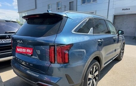 KIA Sorento IV, 2022 год, 4 100 000 рублей, 4 фотография