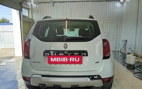 Renault Duster I рестайлинг, 2019 год, 1 419 000 рублей, 5 фотография