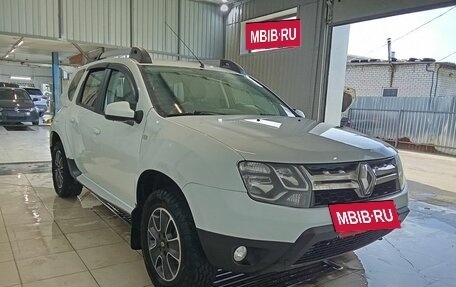Renault Duster I рестайлинг, 2019 год, 1 419 000 рублей, 3 фотография