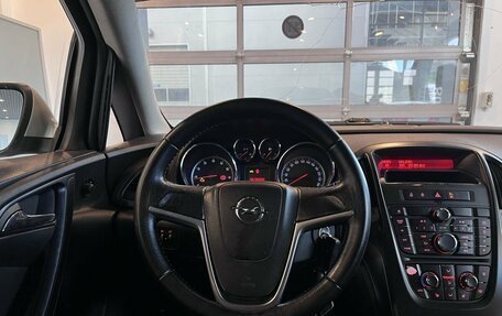 Opel Astra J, 2013 год, 610 000 рублей, 10 фотография