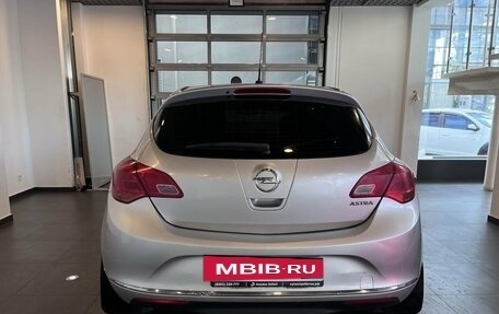 Opel Astra J, 2013 год, 610 000 рублей, 4 фотография