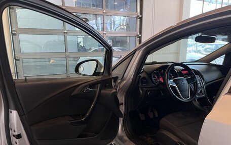 Opel Astra J, 2013 год, 610 000 рублей, 21 фотография