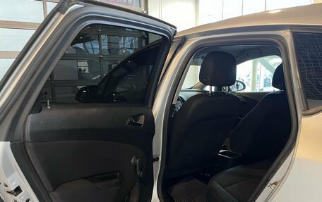 Opel Astra J, 2013 год, 610 000 рублей, 25 фотография