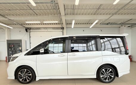 Honda Stepwgn IV, 2017 год, 2 179 000 рублей, 3 фотография