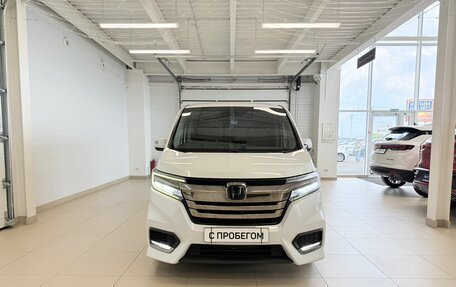 Honda Stepwgn IV, 2017 год, 2 179 000 рублей, 9 фотография