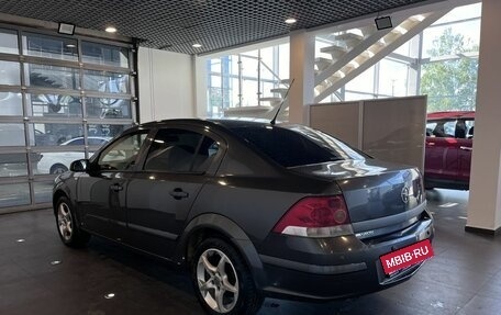 Opel Astra H, 2008 год, 385 000 рублей, 5 фотография
