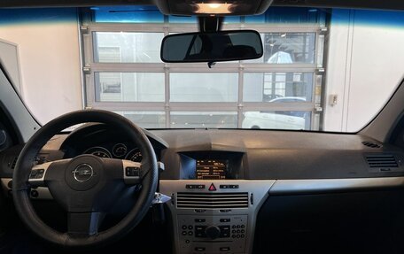 Opel Astra H, 2008 год, 385 000 рублей, 9 фотография