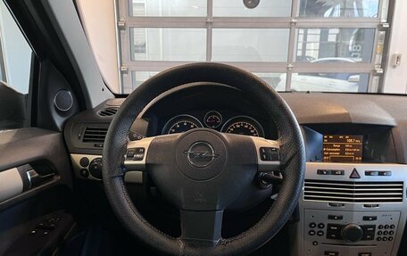 Opel Astra H, 2008 год, 385 000 рублей, 10 фотография