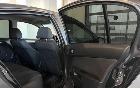 Opel Astra H, 2008 год, 385 000 рублей, 17 фотография