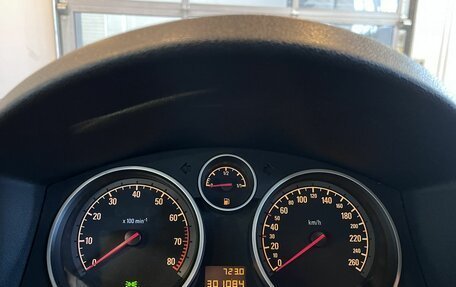 Opel Astra H, 2008 год, 385 000 рублей, 11 фотография