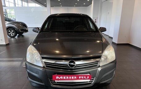 Opel Astra H, 2008 год, 385 000 рублей, 8 фотография