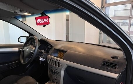Opel Astra H, 2008 год, 385 000 рублей, 12 фотография