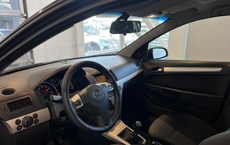 Opel Astra H, 2008 год, 385 000 рублей, 22 фотография