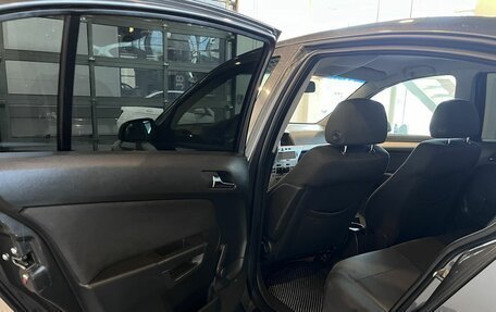 Opel Astra H, 2008 год, 385 000 рублей, 24 фотография