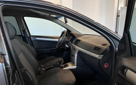 Opel Astra H, 2008 год, 385 000 рублей, 28 фотография