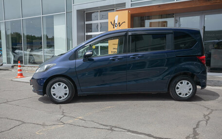 Honda Freed I, 2009 год, 878 000 рублей, 4 фотография