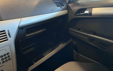 Opel Astra H, 2008 год, 385 000 рублей, 29 фотография