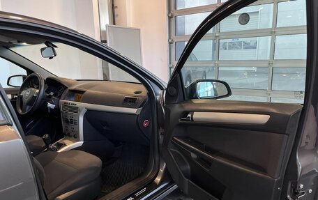 Opel Astra H, 2008 год, 385 000 рублей, 26 фотография