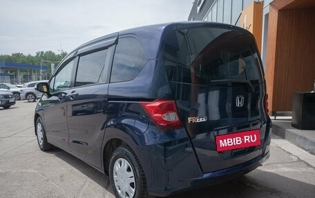 Honda Freed I, 2009 год, 878 000 рублей, 5 фотография