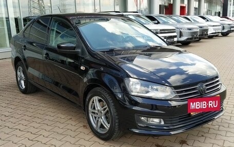 Volkswagen Polo VI (EU Market), 2017 год, 1 050 000 рублей, 3 фотография