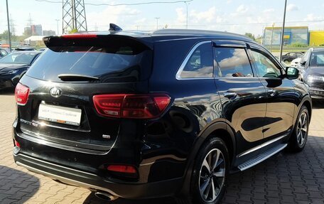 KIA Sorento III Prime рестайлинг, 2018 год, 2 899 000 рублей, 4 фотография