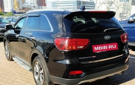 KIA Sorento III Prime рестайлинг, 2018 год, 2 899 000 рублей, 6 фотография