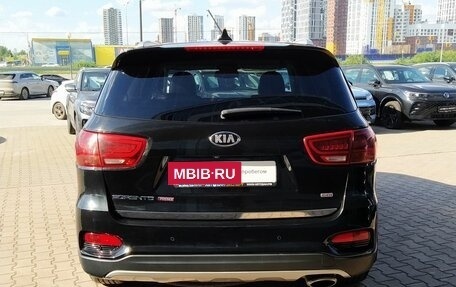 KIA Sorento III Prime рестайлинг, 2018 год, 2 899 000 рублей, 5 фотография