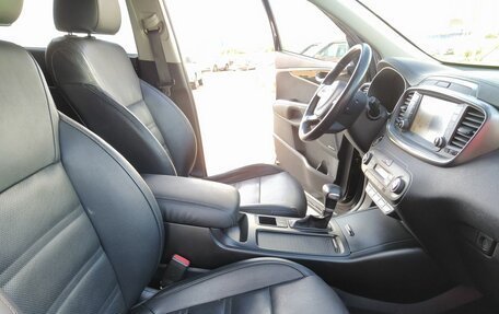 KIA Sorento III Prime рестайлинг, 2018 год, 2 899 000 рублей, 22 фотография