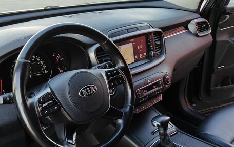 KIA Sorento III Prime рестайлинг, 2018 год, 2 899 000 рублей, 27 фотография
