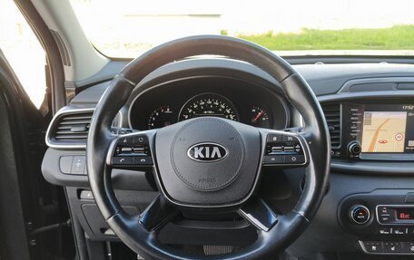 KIA Sorento III Prime рестайлинг, 2018 год, 2 899 000 рублей, 31 фотография