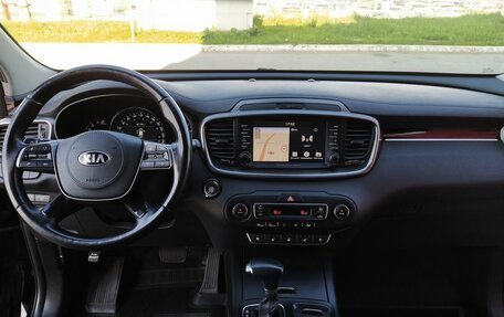 KIA Sorento III Prime рестайлинг, 2018 год, 2 899 000 рублей, 30 фотография