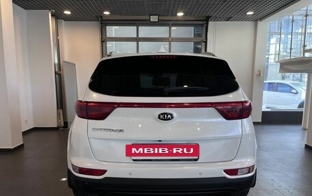 KIA Sportage IV рестайлинг, 2017 год, 1 840 000 рублей, 4 фотография
