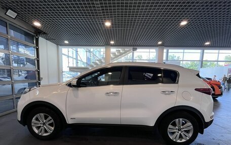 KIA Sportage IV рестайлинг, 2017 год, 1 840 000 рублей, 6 фотография