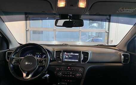 KIA Sportage IV рестайлинг, 2017 год, 1 840 000 рублей, 9 фотография