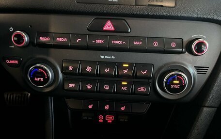 KIA Sportage IV рестайлинг, 2017 год, 1 840 000 рублей, 15 фотография