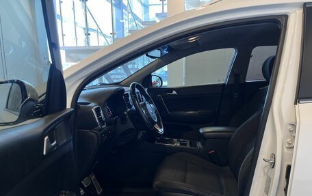 KIA Sportage IV рестайлинг, 2017 год, 1 840 000 рублей, 16 фотография