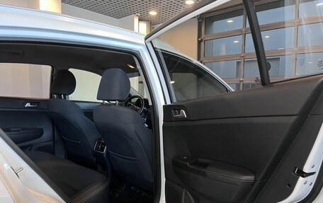 KIA Sportage IV рестайлинг, 2017 год, 1 840 000 рублей, 17 фотография