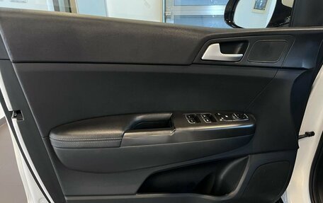KIA Sportage IV рестайлинг, 2017 год, 1 840 000 рублей, 19 фотография