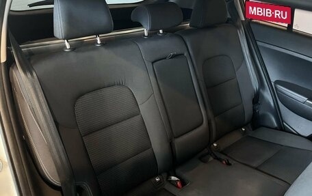 KIA Sportage IV рестайлинг, 2017 год, 1 840 000 рублей, 32 фотография