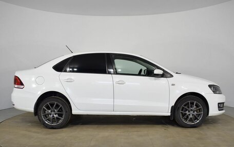 Volkswagen Polo VI (EU Market), 2016 год, 1 250 000 рублей, 4 фотография