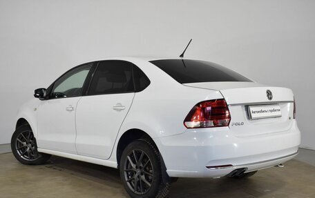 Volkswagen Polo VI (EU Market), 2016 год, 1 250 000 рублей, 7 фотография