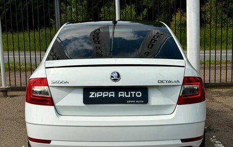Skoda Octavia, 2019 год, 1 999 000 рублей, 5 фотография