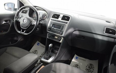 Volkswagen Polo VI (EU Market), 2016 год, 1 250 000 рублей, 12 фотография