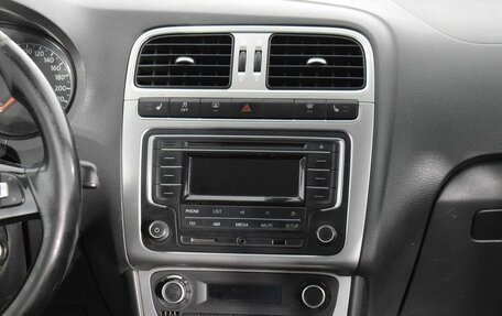 Volkswagen Polo VI (EU Market), 2016 год, 1 250 000 рублей, 14 фотография
